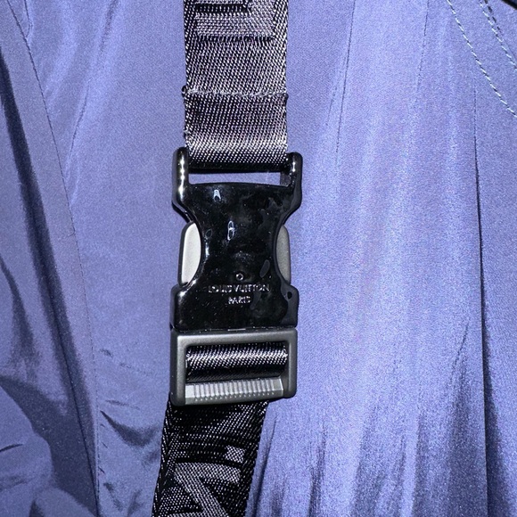 Louis Vuitton - Male Windbreaker - 46 - Authentic - New With Tag - Picture 4 of 9